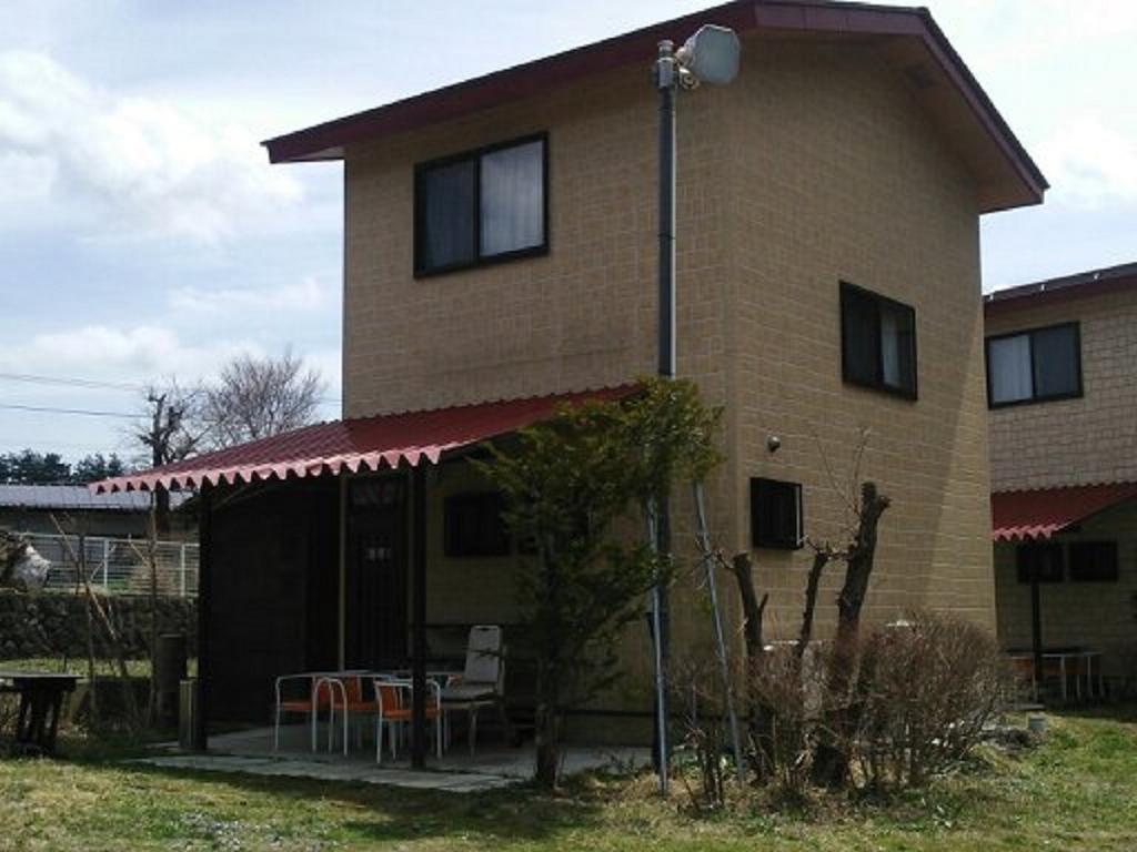 Villa Lupinus Kawaguchiko Fujikawaguchiko Extérieur photo