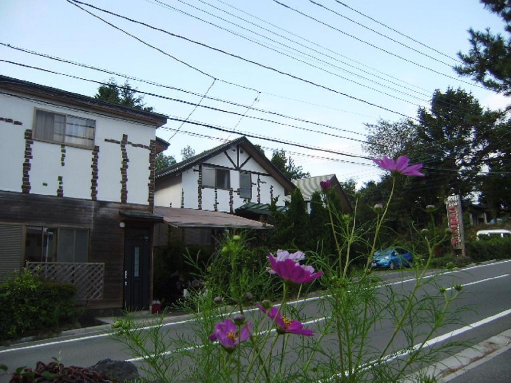 Villa Lupinus Kawaguchiko Fujikawaguchiko Extérieur photo