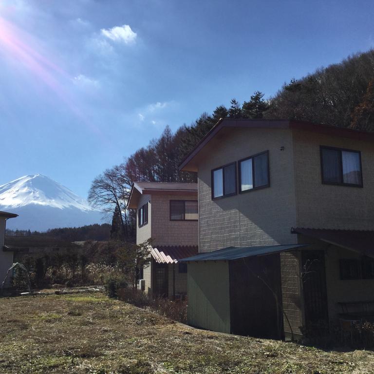 Villa Lupinus Kawaguchiko Fujikawaguchiko Extérieur photo