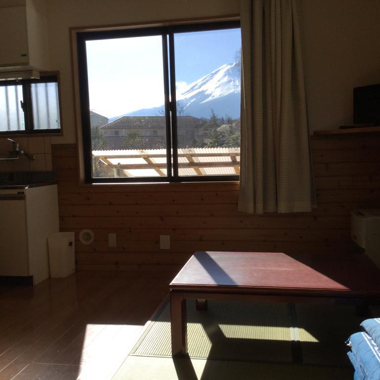 Villa Lupinus Kawaguchiko Fujikawaguchiko Extérieur photo