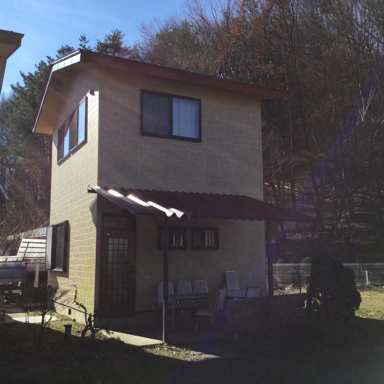 Villa Lupinus Kawaguchiko Fujikawaguchiko Extérieur photo