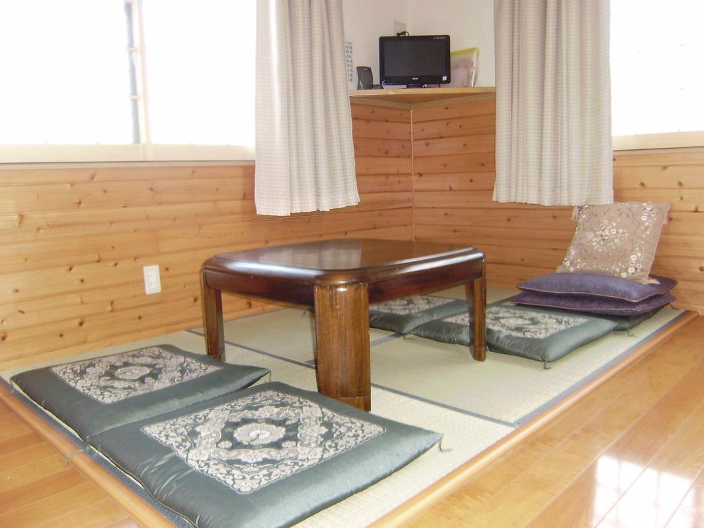 Villa Lupinus Kawaguchiko Fujikawaguchiko Extérieur photo