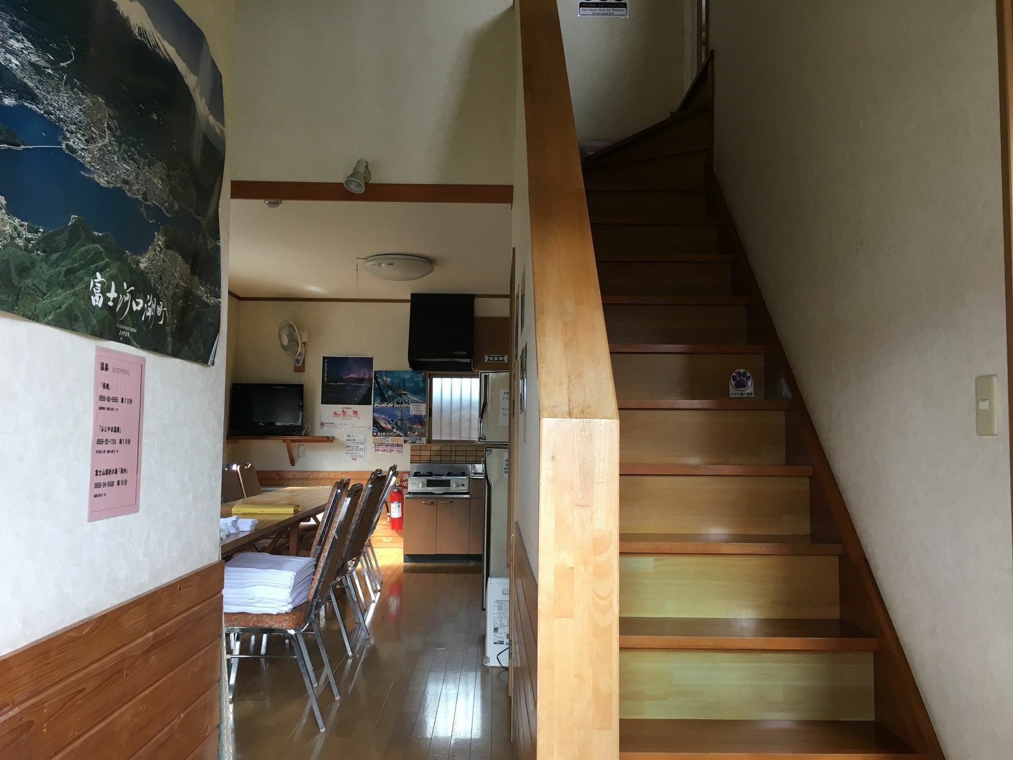 Villa Lupinus Kawaguchiko Fujikawaguchiko Extérieur photo