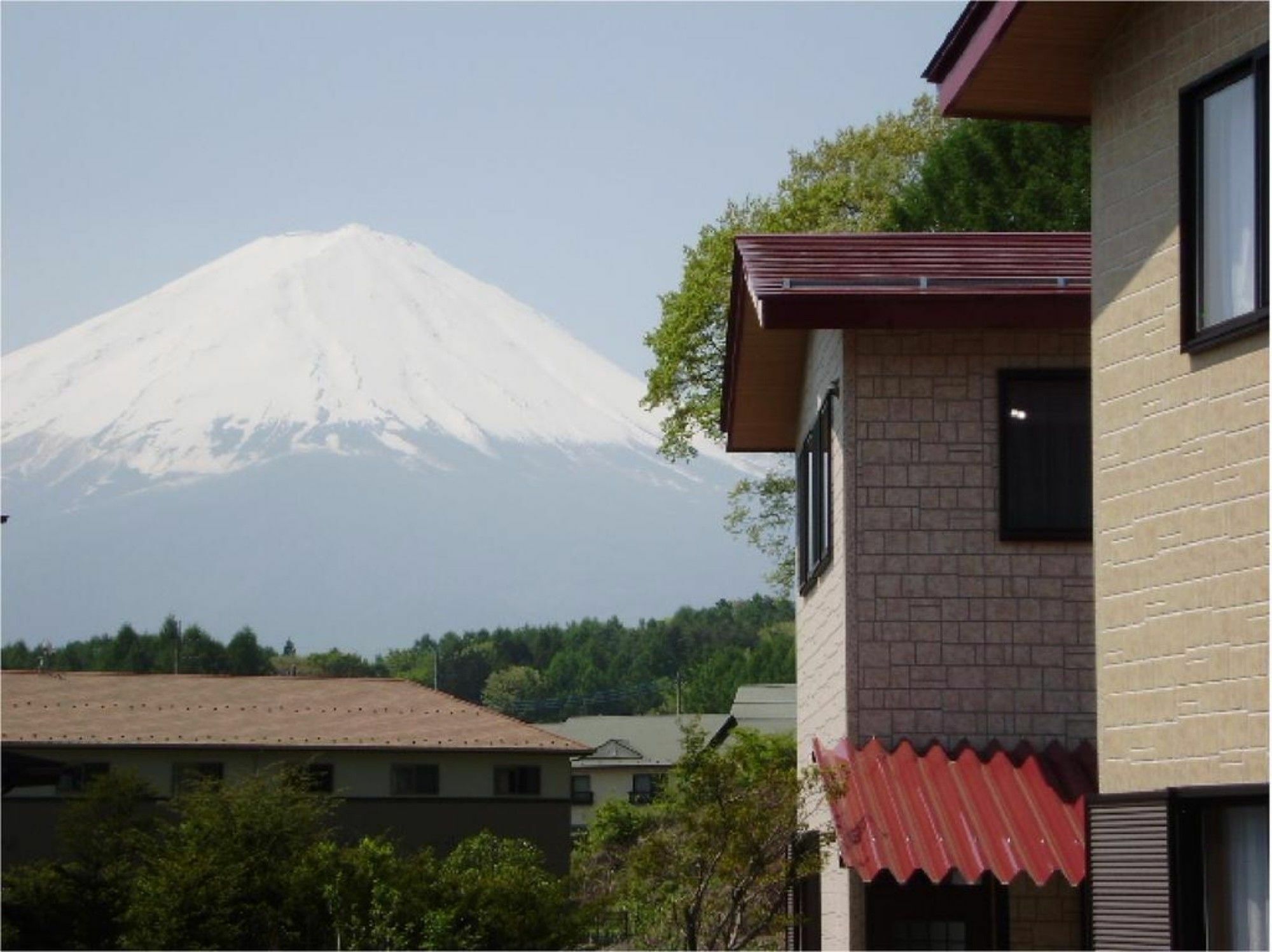 Villa Lupinus Kawaguchiko Fujikawaguchiko Extérieur photo